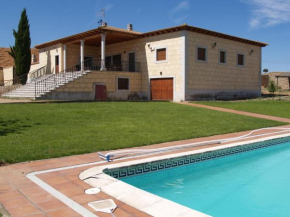  Chalet Rocal  Ледесма